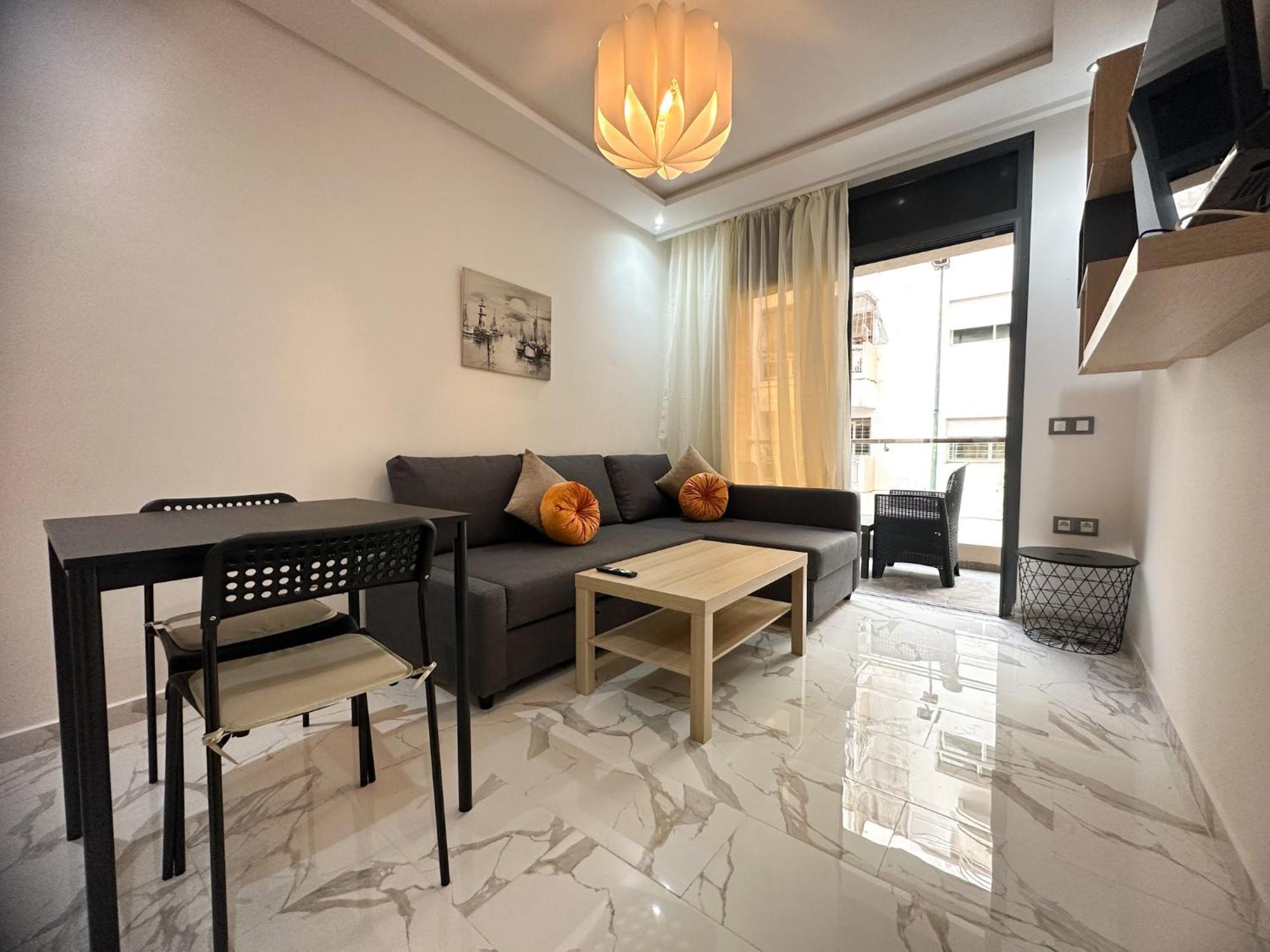 Appartement Bmk N-1 Rabat Kültér fotó